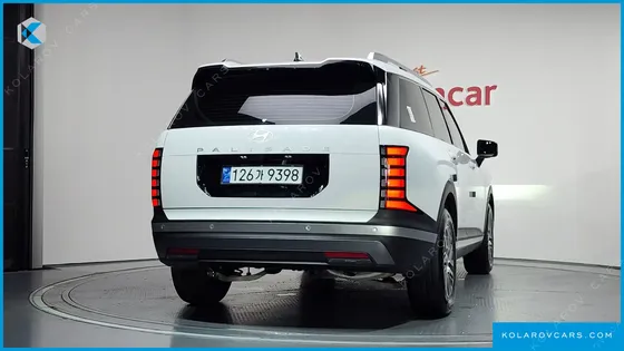 HYUNDAI PALISADE GASOLINE 2.5T 2WD 9-SEATER