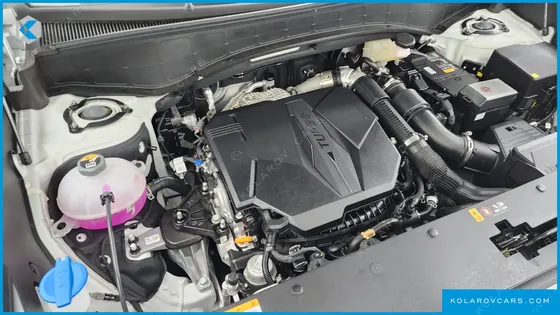 HYUNDAI PALISADE GASOLINE 2.5T 2WD 9-SEATER