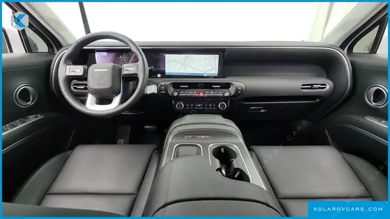 HYUNDAI PALISADE GASOLINE 2.5T 2WD 9-SEATER