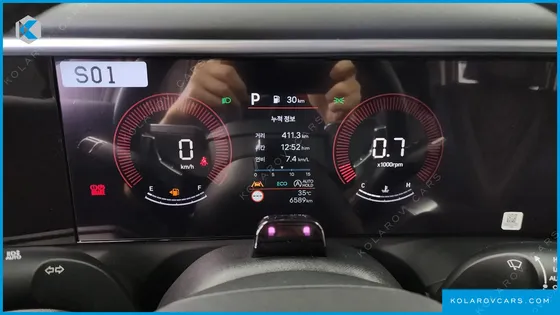 HYUNDAI PALISADE GASOLINE 2.5T 2WD 9-SEATER
