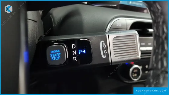 HYUNDAI PALISADE GASOLINE 2.5T 2WD 9-SEATER
