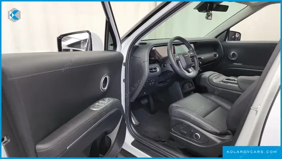HYUNDAI PALISADE GASOLINE 2.5T 2WD 9-SEATER