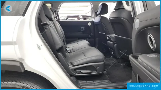 HYUNDAI PALISADE GASOLINE 2.5T 2WD 9-SEATER