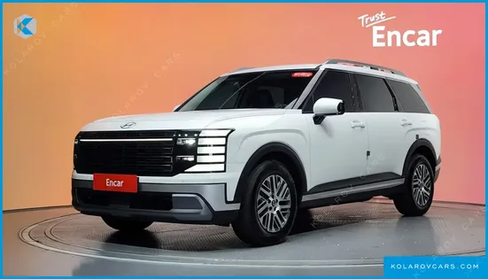 HYUNDAI PALISADE GASOLINE 2.5T 2WD 9-SEATER