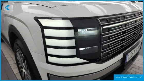 HYUNDAI PALISADE GASOLINE 2.5T 2WD 9-SEATER