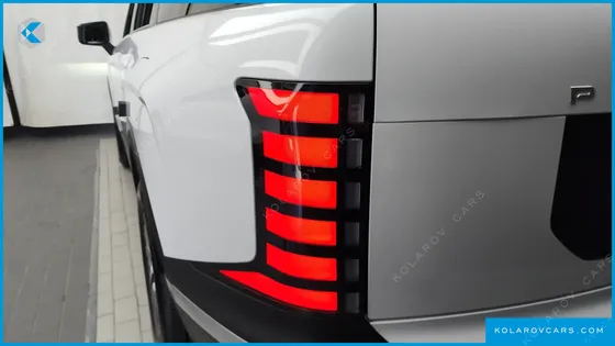 HYUNDAI PALISADE GASOLINE 2.5T 2WD 9-SEATER