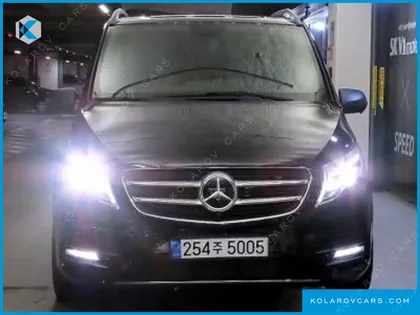 MERCEDES V-CLASS 2.0