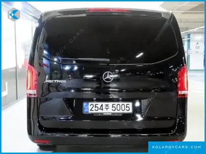 MERCEDES V-CLASS 2.0