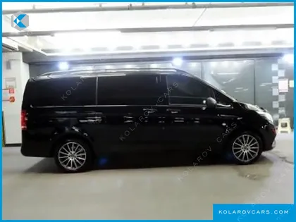 MERCEDES V-CLASS 2.0