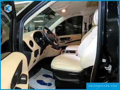 MERCEDES V-CLASS 2.0