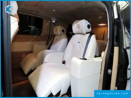 MERCEDES V-CLASS 2.0