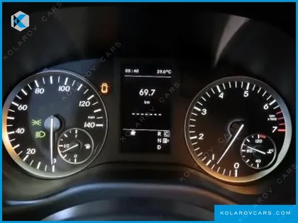 MERCEDES V-CLASS 2.0
