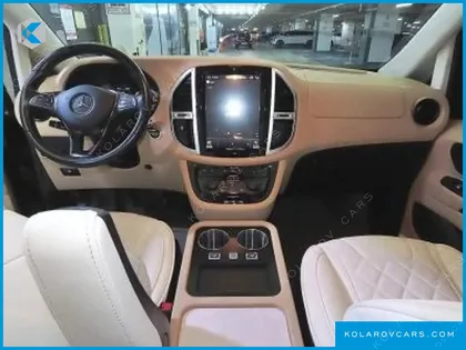 MERCEDES V-CLASS 2.0