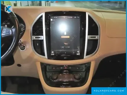 MERCEDES V-CLASS 2.0