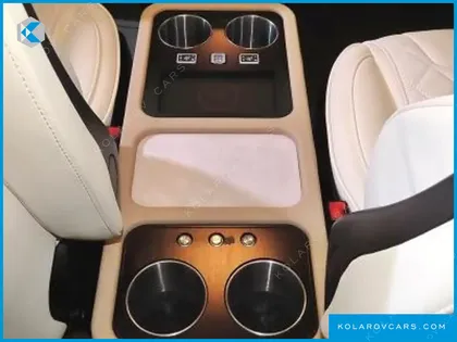 MERCEDES V-CLASS 2.0