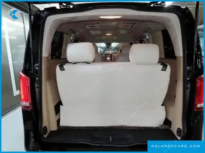 MERCEDES V-CLASS 2.0