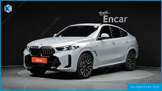 BMW X6 XDRIVE30D M SPORT