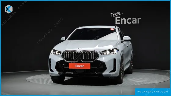 BMW X6 XDRIVE30D M SPORT