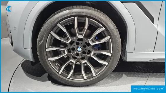 BMW X6 XDRIVE30D M SPORT