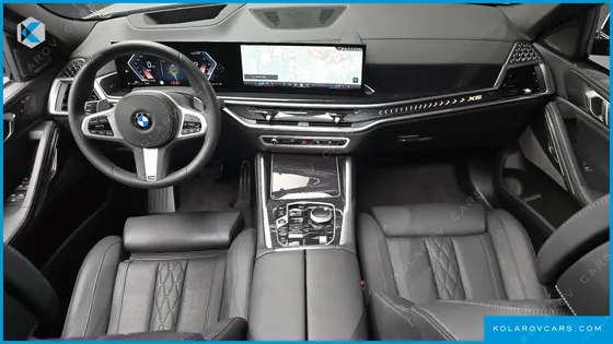 BMW X6 XDRIVE30D M SPORT