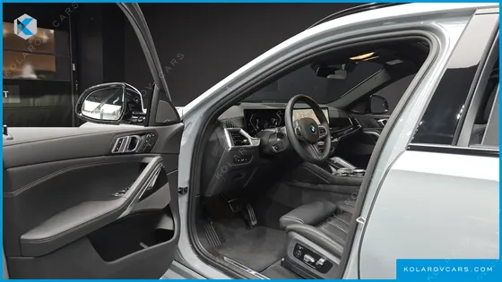 BMW X6 XDRIVE30D M SPORT