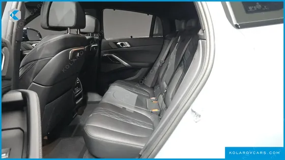 BMW X6 XDRIVE30D M SPORT
