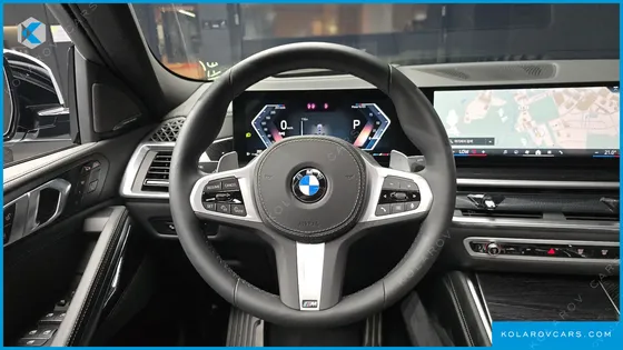 BMW X6 XDRIVE30D M SPORT