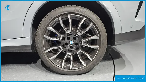 BMW X6 XDRIVE30D M SPORT