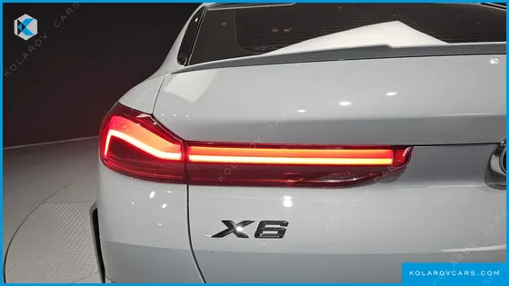 BMW X6 XDRIVE30D M SPORT