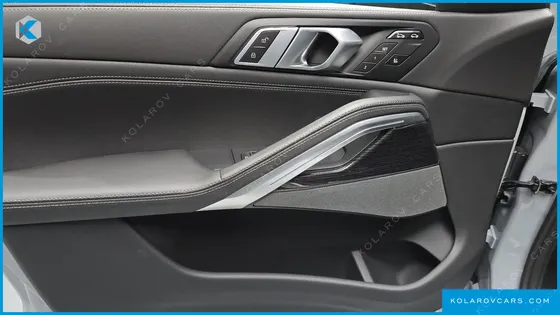 BMW X6 XDRIVE30D M SPORT