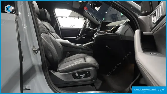 BMW X6 XDRIVE30D M SPORT