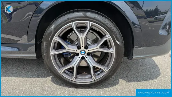 BMW X6 XDRIVE40I M SPORT