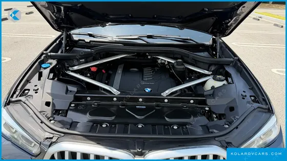 BMW X6 XDRIVE40I M SPORT