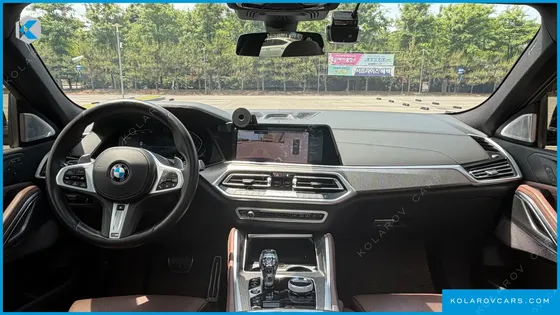 BMW X6 XDRIVE40I M SPORT