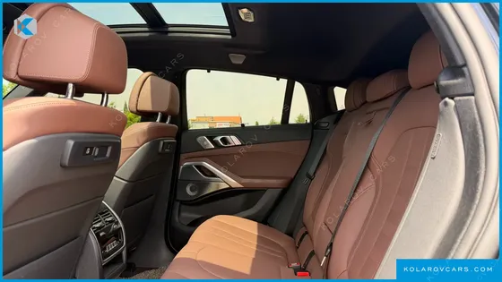BMW X6 XDRIVE40I M SPORT
