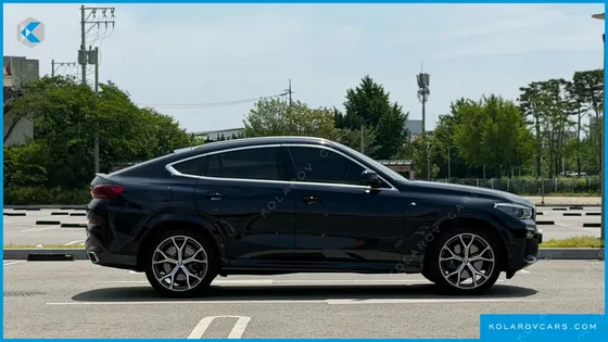 BMW X6 XDRIVE40I M SPORT