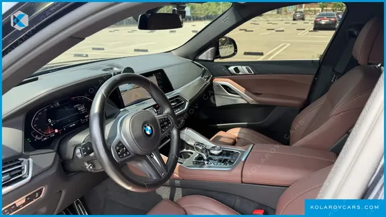 BMW X6 XDRIVE40I M SPORT