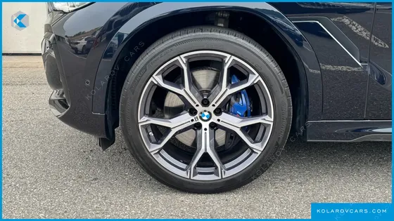 BMW X6 XDRIVE40I M SPORT