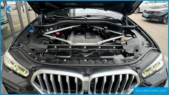 BMW X6 XDRIVE40I M SPORT