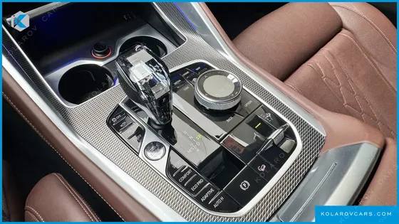 BMW X6 XDRIVE40I M SPORT