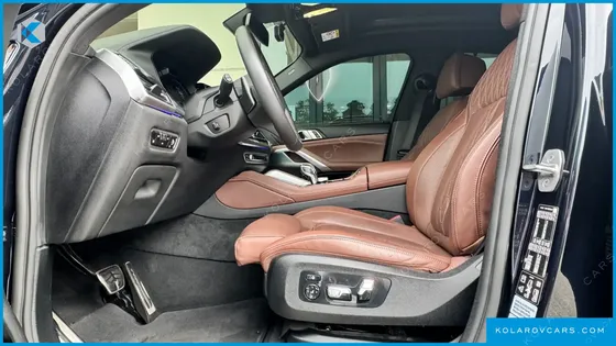 BMW X6 XDRIVE40I M SPORT