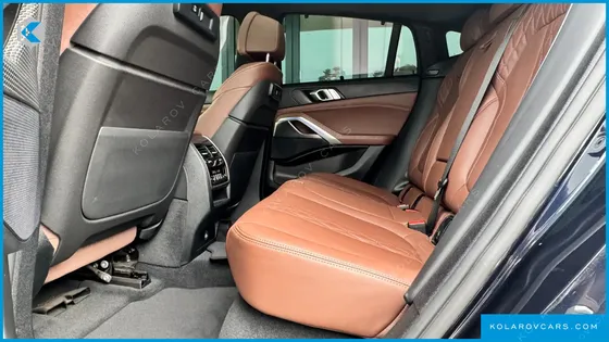 BMW X6 XDRIVE40I M SPORT