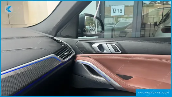 BMW X6 XDRIVE40I M SPORT