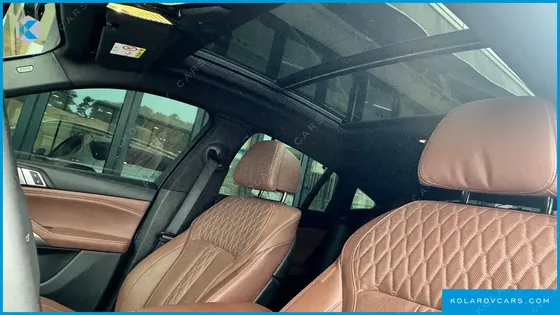 BMW X6 XDRIVE40I M SPORT
