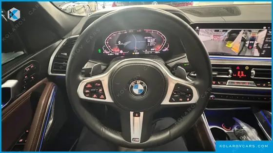 BMW X6 XDRIVE40I M SPORT