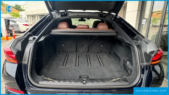 BMW X6 XDRIVE40I M SPORT