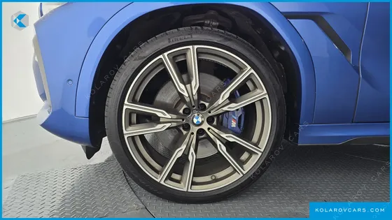 BMW X6 M50D