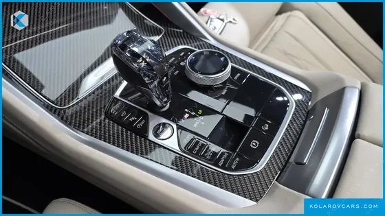 BMW X6 M50D