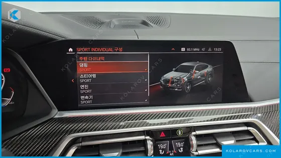 BMW X6 M50D