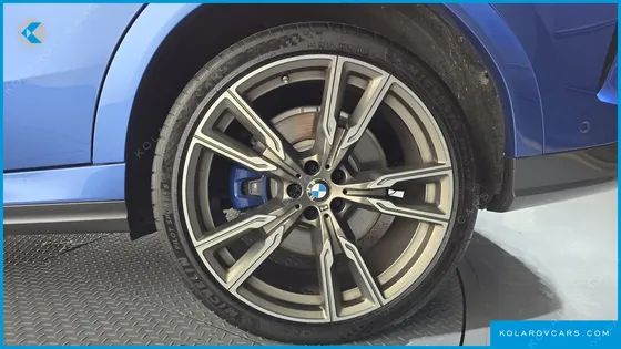 BMW X6 M50D